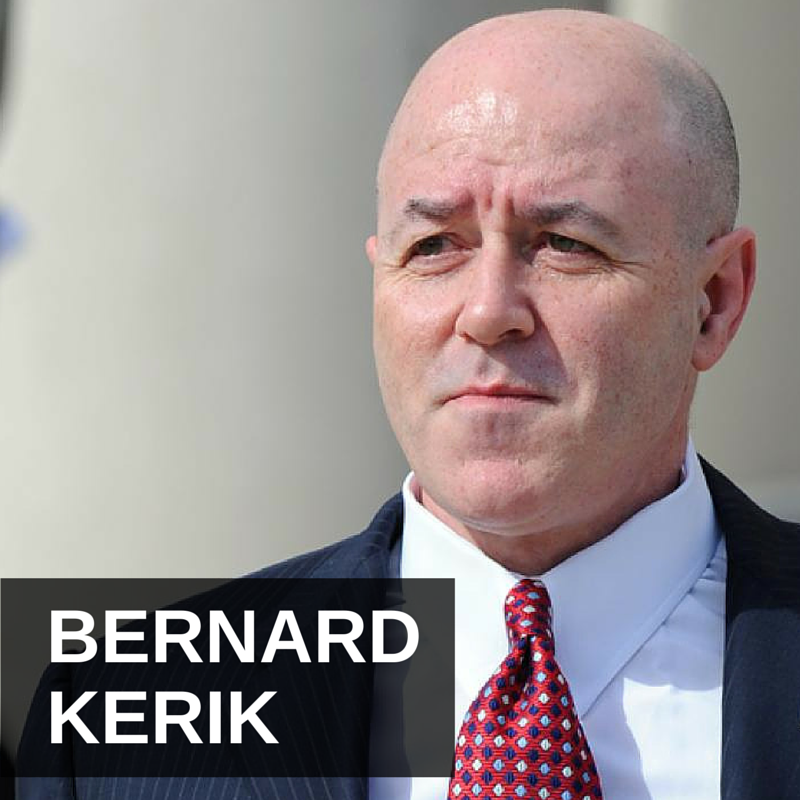 HS 262 – It’s Time for Criminal Justice Reform with Bernard Kerik