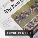 Pat Donahoe on COVID-19 Media and Harry Dent on Real Estate