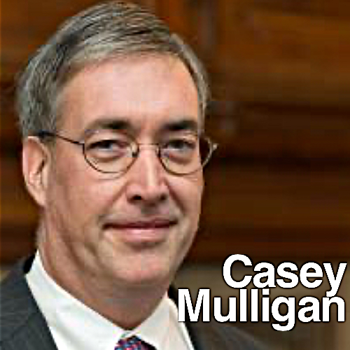 HS 576: The Redistribution Recession & You’re Hired! Populist President by Casey Mulligan