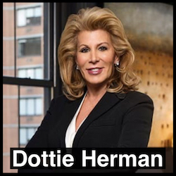 HS 555: Leaving NYC, Douglas Elliman CEO Dottie Herman Eye On Real Estate