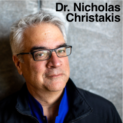 590: Apollo’s Arrow, The Impact of Coronavirus on the Way We Live, Dr. Nicholas Christakis, Stanford University