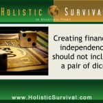 'Get Rich Quick' Can Keep You Poor Forever