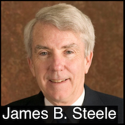 HS 568: AMERICA, What Went Wrong? The Crisis Deepens, James B. Steele, Pulitzer Prize & George Polk Winner