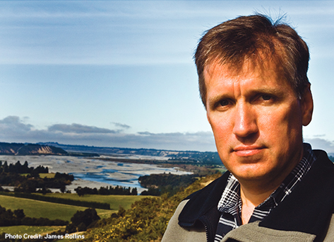 HS 227 – The 6th Extinction with Author James Rollins