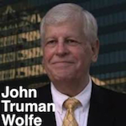The Coming Financial Crisis & Crisis by Design by John Truman Wolfe