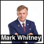 Presidential Candidate Mark Whitney, TheLaw.net & Bank Fraud