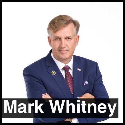 HS 556: Presidential Candidate Mark Whitney, TheLaw.net & Bank Fraud