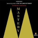 HS 160 – Mastery with Robert Greene