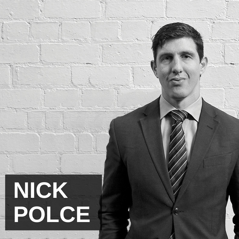HS 263 – Always Have a Contingency Plan with Nick Polce