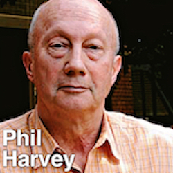 Welfare for the Rich and The Human Cost of Welfare by Phil Harvey