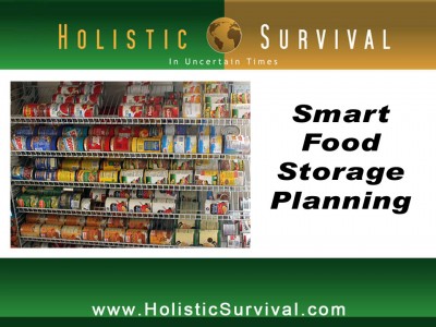 Smart-Food-Storage-Planning