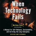 Author Matthew Stein "When Technology Fails
