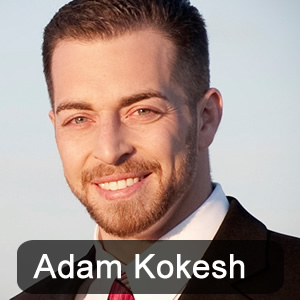 Adam Kokesh on Dissolution of the Federal Government in 2020