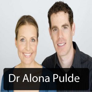 Dr Alona Pulde, author of Keep It Simple, Keep it Whole