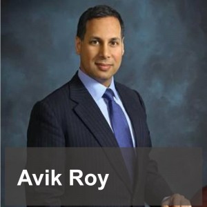 Avik Roy, Editor of The Apothecary at Forbes.com