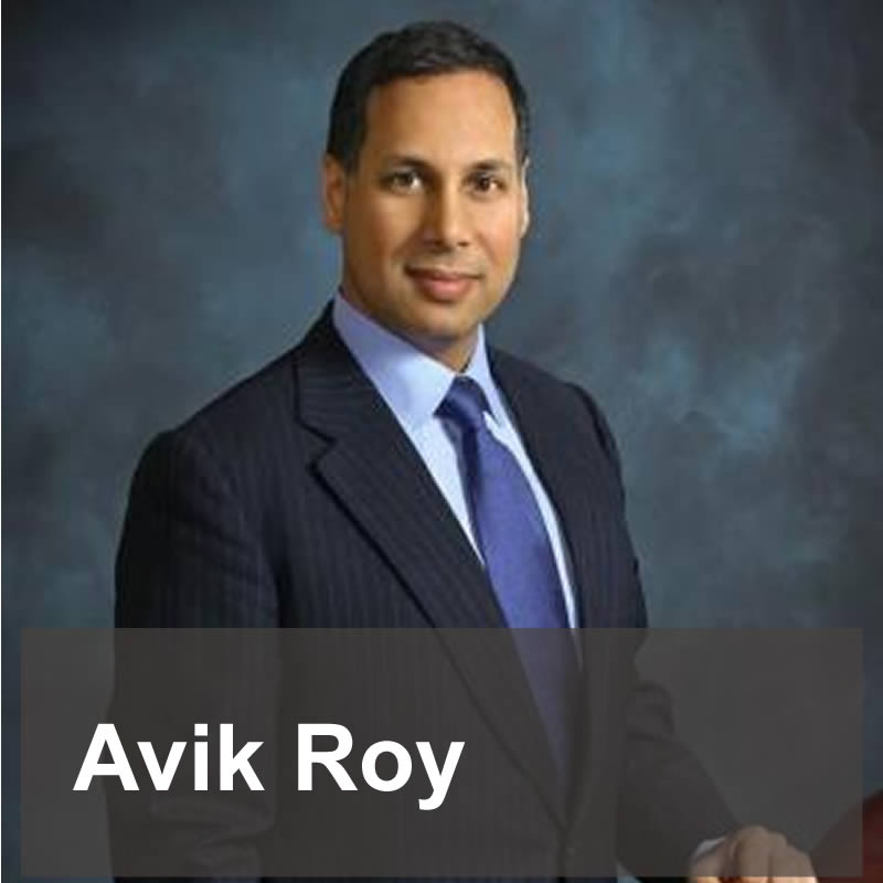 HS 275 – Fixing the Healthcare System with Avik Roy