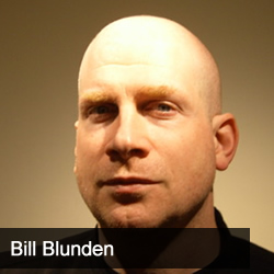 NSA & Cyber War with Bill Blunden