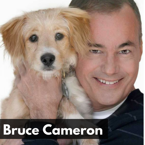 HS 310 – A Dog’s Purpose with Bruce Cameron