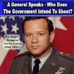 HS 168 – Sequester and Gun Laws with Major General Jerry Curry