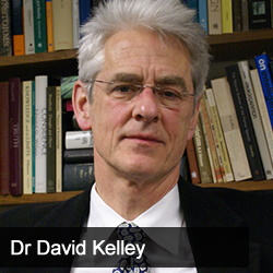 HS 500: Societal Degradation with Atlas Society’s Dr David Kelley