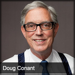 “Touch Points” with Doug Conant