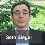 HS 271 – Let There Be Water – Israel’s Solution for a Water-Starved World with Seth M. Siegel