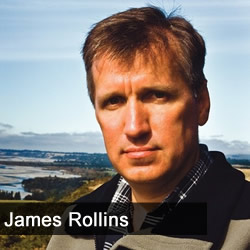 HS 405 FBF – The 6th Extinction with Author James Rollins