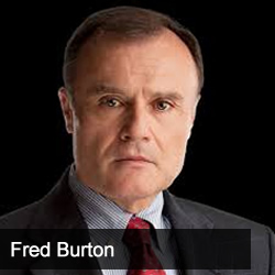 HS 475: Ghost Confessions of a Counterterrorism Agent by Stratfor’s Fred Burton