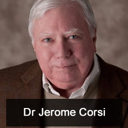 HS 447 – Dr. Jerome Corsi – Silent No More, How I Became a Political Prisoner of Mueller’s “Witch Hunt” World Net Daily