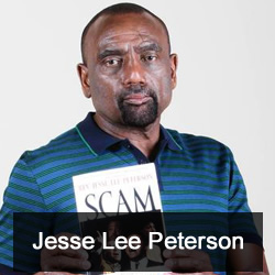 HS 326 – The Antidote: Healing America from the Poison of Hate, Blame and Victimhood with Jesse Lee Peterson