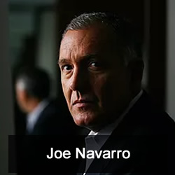 HS 304 – Three Minutes to Doomsday with Ex-FBI Agent Joe Navarro