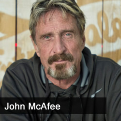 HS 386 FBF – Protecting Your Digital Self with John McAfee
