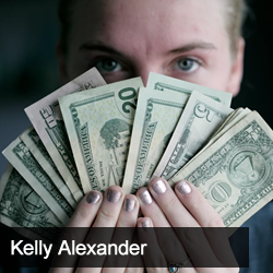 Avoiding Income Taxes with Kelly Alexander