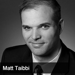 HS 449: American Injustice & the Age of the Wealth Gap with Matt Taibbi