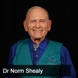 HS 499 FBF: Depressed? Give yourself an Oxytocin boost with Dr. Norman Shealy