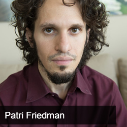 HS 481: Reimagining Civilization with Floating Cities with Patri Friedman