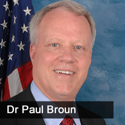 HS 377 – Creating Change in America is Hard Work with Dr Paul Broun
