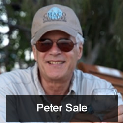 HS 341 – FBF – Saving Our Fragile Ecosystem with Marine Ecologist Peter Sale