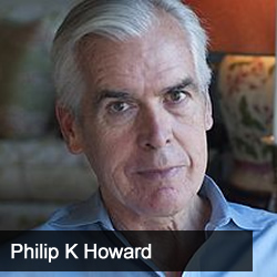 HS 495 FBF: Death of Common Sense by Philip K. Howard
