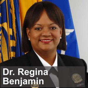 Dr Regina Benjamin