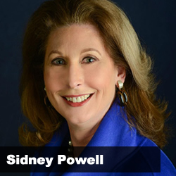 Exposing Corruption in the Department of Justice with Former Department of Justice Attorney, Sidney Powell