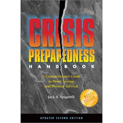 HS 327 – FBF – Crisis Preparedness Handbook by Jack Spigarelli