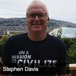 HS 489: Truthteller: Combating Fake News with Stephen Davis