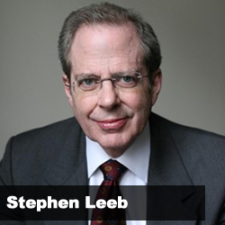 The Coming Economic Collapse with Stephen Leeb