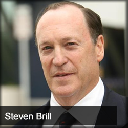 HS 471: Combatting Fake News & Tailspin with Court TV Founder Steven Brill