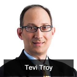 HS 316 – Shall We Wake the President? with Tevi Troy