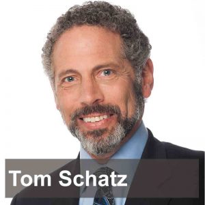 Tom Schatz, Government Waste