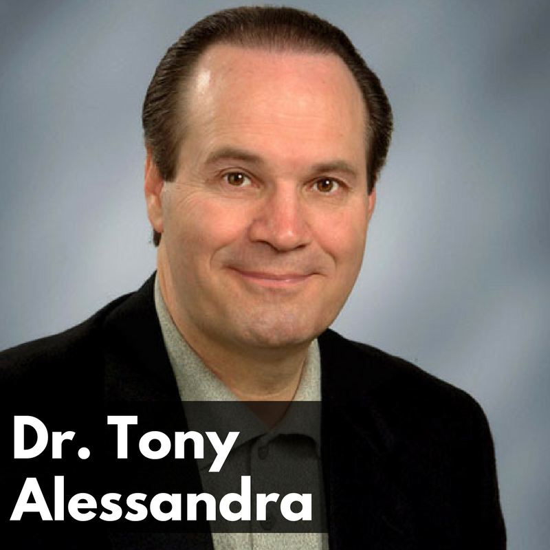 HS 320 – The Platinum Rule with Tony Alessandra