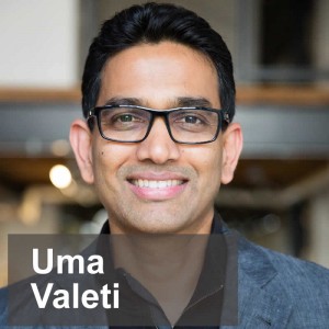 Uma Valeti, CEO & Co-Founder of Memphis Meats